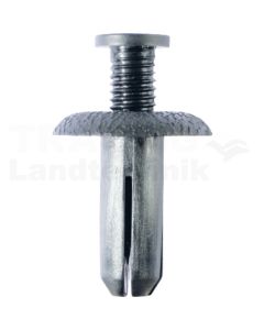 Push-Type-Clip für Mitsubishi,10er Pack