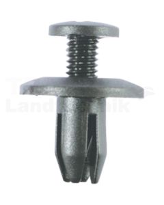 Push-Type-Clip für Nissan,10er Pack