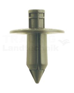 Push-Type-Clip für Nissan,10er Pack
