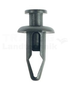Push-Type-Clip für Nissan,10er Pack