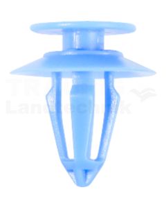 Verbindungsclip, blau für Opel,10er Pack