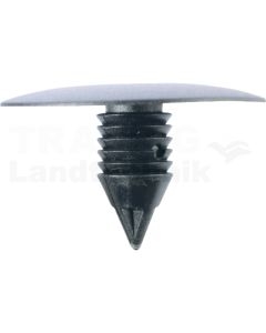 Push-Type-Clip für Stoßfänger für Renault,10er Pack