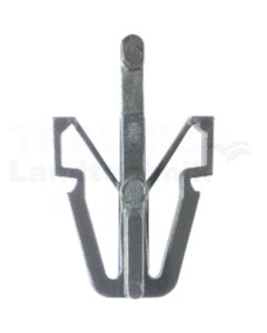 Frontgrill-Clip für Toyota,10er Pack