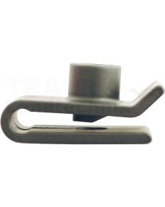 Nylon U-Mutter-Clip für Toyota,10er Pack
