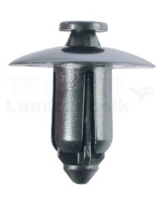 Push-Type-Clip für Toyota,10er Pack