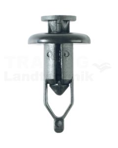 Push-Type-Verbindungsclip für Toyota/Lexus,10er Pack