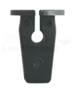 Nylon-Gummimutter für VW,10er Pack