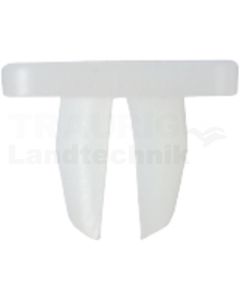 Verbindungsvierkantmutter-Clip universal,10er Pack