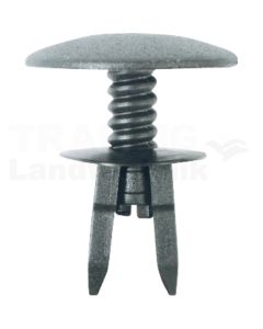 Push-Type-Clip für Audi,50er Pack