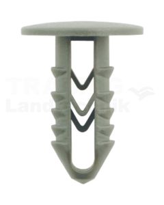 Push-Type Befestigungsclip für Fiat,50er Pack
