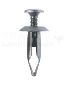 Push-Type-Clip für Ford,50er Pack