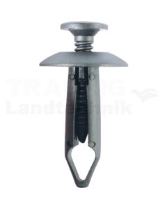 Push-Type-Clip für Ford,50er Pack