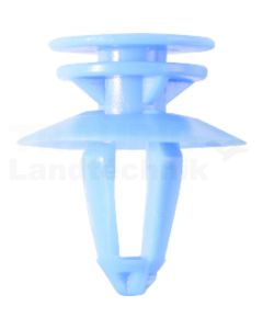 Push-Type-Clip für Ford,50er Pack