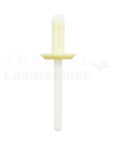 Kunststoff-Niete für GM,50er Pack