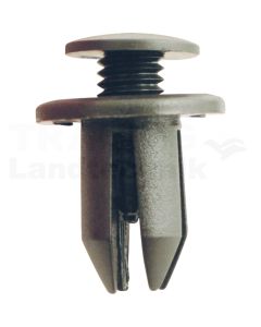 Push-Type-Clip für Mazda,50er Pack