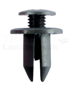 Push-Type-Clip für Mazda,50er Pack