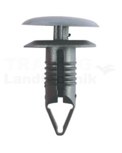Push-Type-Clip für Mazda,50er Pack