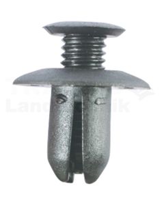 Push-Type-Clip für Mazda,50er Pack