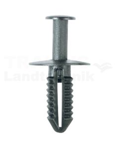 Push-Type-Verbindungsclip für Mercedes,50er Pack