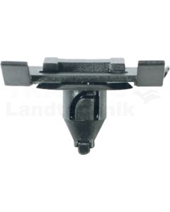 Seitenschutzleiste-Verbindungsgummi für Toyota/Lexus,50er Pack