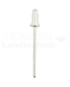 Dichtniete mit 6,2mm Flansch für Toyota,50er Pack
