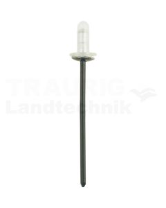 Dichtniete mit 8,7mm Flansch für Toyota,50er Pack