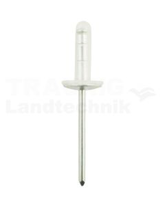 Dichtniete mit 12,1mm Flansch für Toyota,50er Pack
