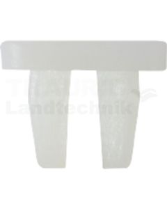 Verbindungsvierkantmutter-Clip universal,50er Pack