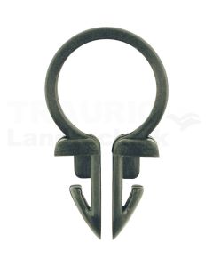 Leitungsclip-Draht ø 12,7mm,50er Pack