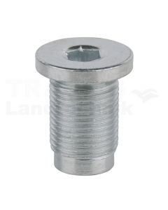Ölablassschraube Innen6kant 8mm