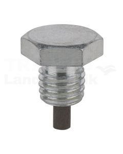 Ölablassschraube Außen 6kt.24mmUNC 5/8"