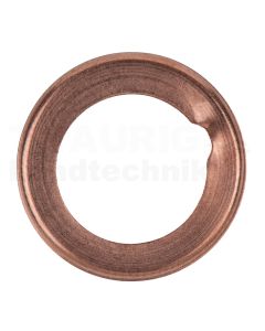 Dichtring, Aussen Ø 17mm, Innen Ø 12mm