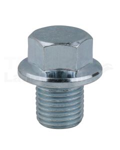 Ölablassschraube, 14mm, M12x1,25x13mm