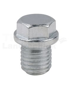 Ölablassschraube 17mm, M12x1,5x13mm