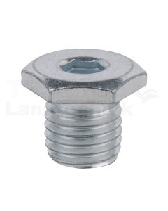 Ölablassschraube, 13mm, M12x1,5x13,5mm