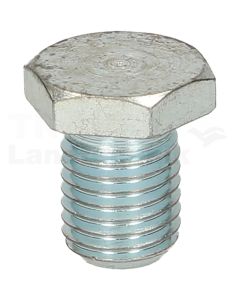 Ölablassschraube, Aussen6kant 17mm, M12x1,5x14mm,