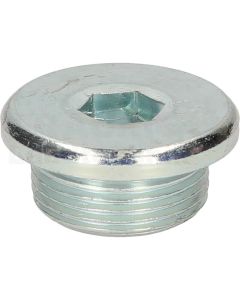 Ölablassschraube, Innen6kant 10mm, M24x1,5x9mm, 25