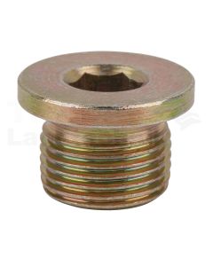 Ölablassschraube, 8mm, M16x1,25x11,5mm