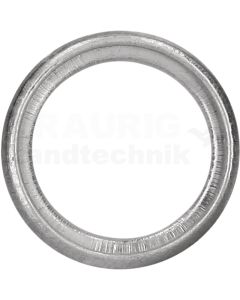 Dichtring, Weichstoff, Ø 20 x 14mm, 25er-Pack