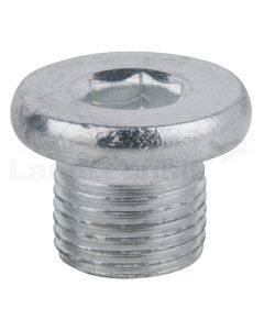 Ölablassschraube, 8mm, M14x1,25x12mm