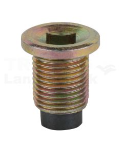 Ölablassschraube, Innen4kant 8mm