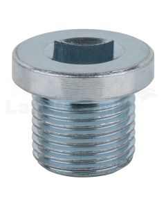 Ölablassschraube, Innen4kant 8mm