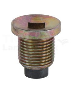 Ölablassschraube, Innen4kant 8mm