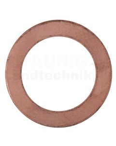 Dichtring, Aussen Ø 33mm, Innen Ø 22mm
