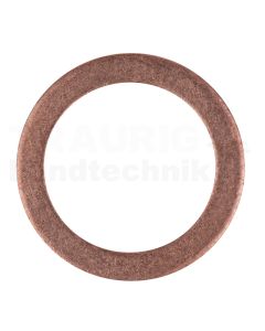 Dichtring, Aussen Ø 17mm, Innen Ø 12mm