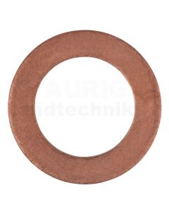 Dichtring, Aussen Ø 24mm, Innen Ø 15mm