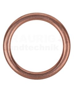 Fülldichtring Aussen Ø 24mm Innen Ø 18mm