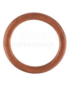 Dichtring Aussen Ø 16mm, Innen Ø 12mm