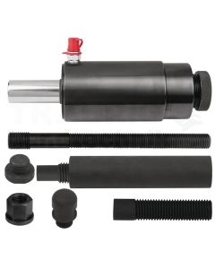 Druck- u. Zug-Hydraulikzylinder-Satz