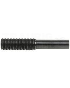 Verstellbares Druckstück, M24, L=132 mm